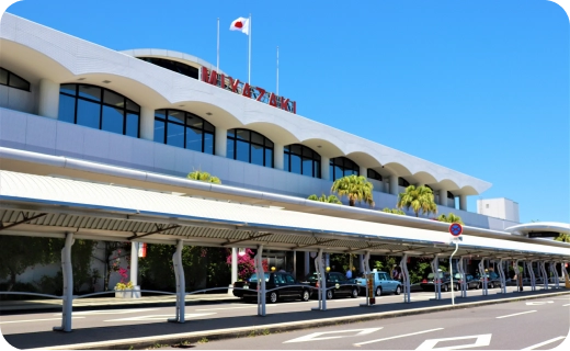 南エリア（赤江・本郷・恒久・南宮崎・空港）